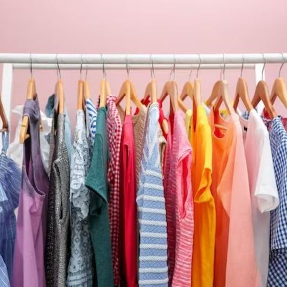 Mystery Box - 5 items of women's clothes S-M-L - Picture 2 of 2